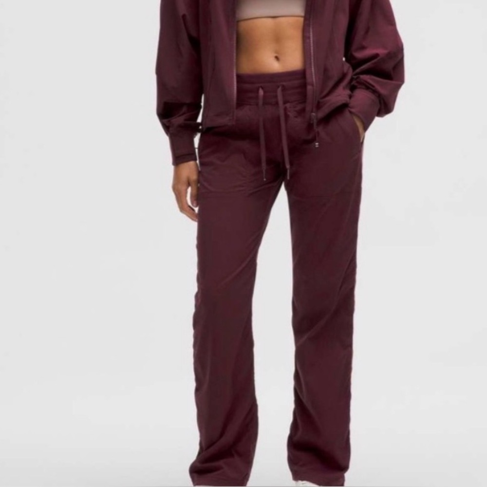 Lululemon Dance Studio Mid-Rise Pant